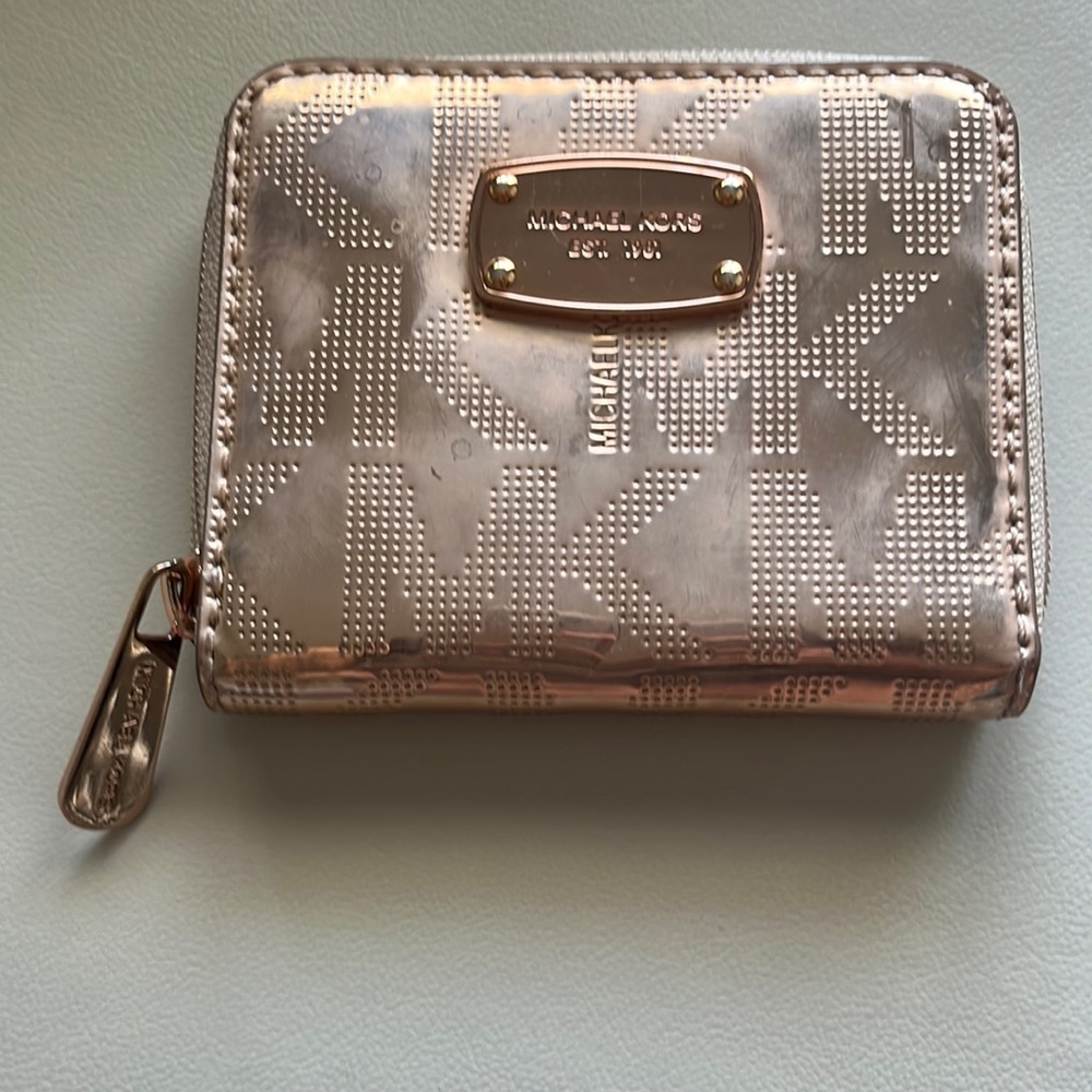Authentic Michael Kors Wallet